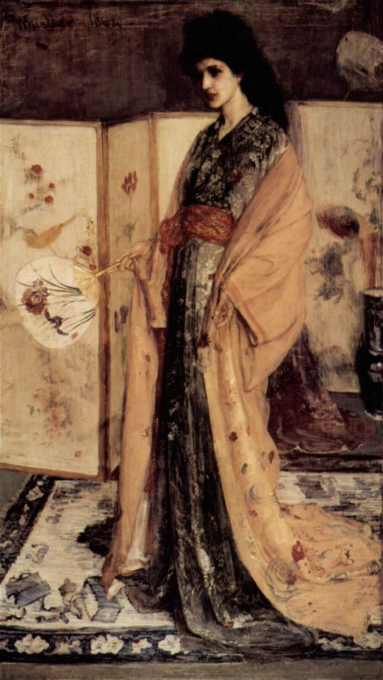 James Abbot McNeill Whistler 008