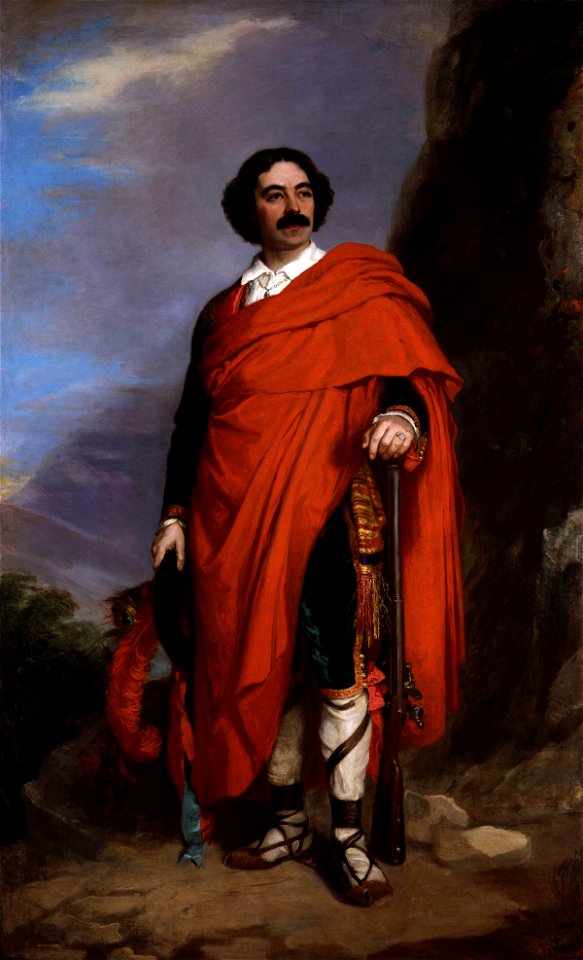 (John) Sims Reeves by Alessandro Ossani