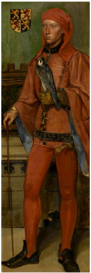 Henri Leys - John III, Duke of Brabant
