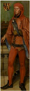 Henri Leys - John III, Duke of Brabant