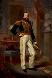 Victor Meirelles - Pedro II