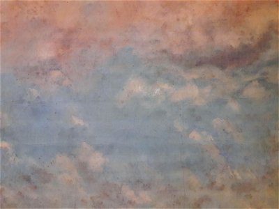 Courbet Seashore (detail) 03