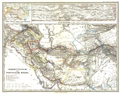 1865 Spruner Map of Persia in Antiquity - Geographicus - Persia-spruner-1865