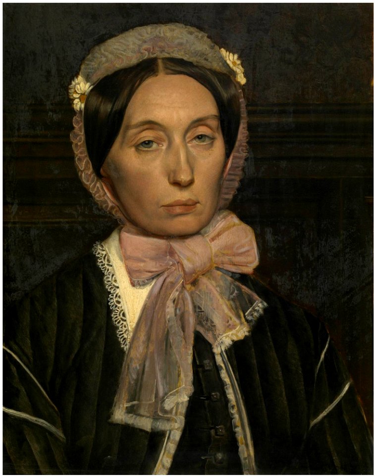 Henri Leys - Madam Henri Leys-Van Haren