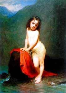 Chamerlat Little Mermaid