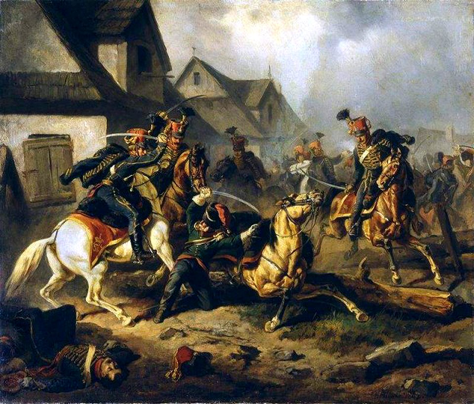 Pillati Death of Berek Joselewicz