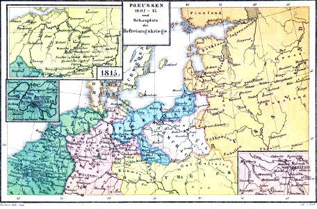 Preussen 1807-13