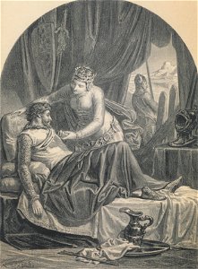 1868, Mugeres célebres de España y Portugal, Leonor de Castilla, AB196 0085 (cropped)