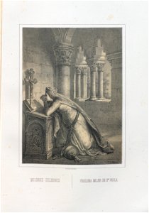 1868, Mugeres célebres de España y Portugal, Froiliuba, AB195 0242