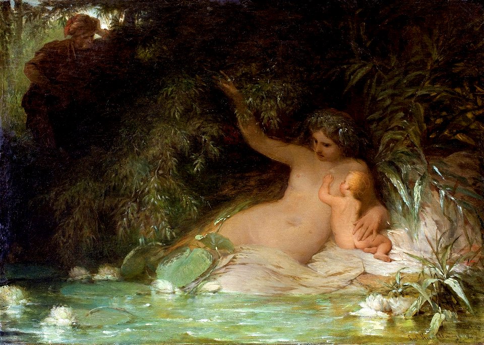 Ludwik Kurella - Rybka 1869