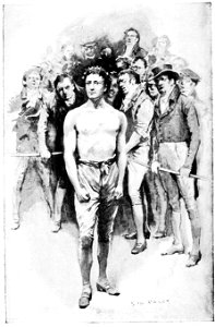 187 jim appeared in ring--Rodney Stone