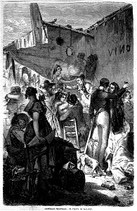 1869-08-15, El Museo Universal, Costumbres nacionales, El Puente de Vallecas, Urrabieta