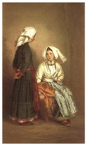 77 Frauen aus Pago