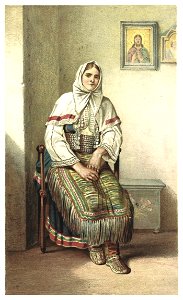 21 Frau aus Benkovac