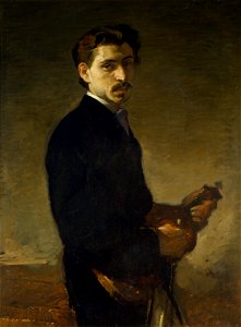 Eduardo Rosales Gallinas - El violinista Pinelli