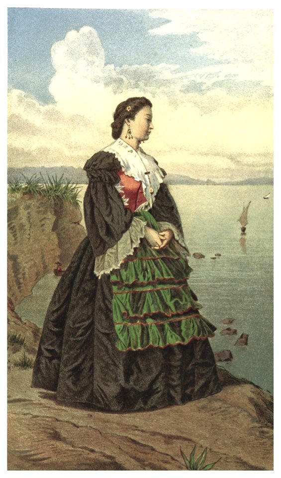 45 Mädchen aus Spalato