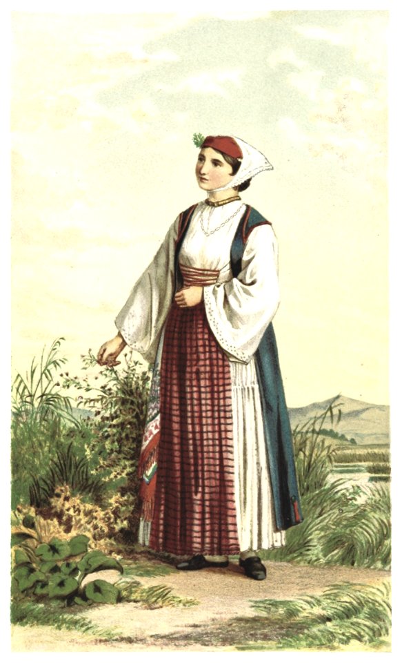 23 Mädchen aus Sinj