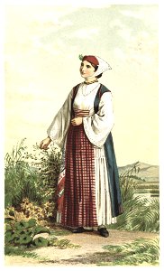 23 Mädchen aus Sinj