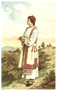 39 Mädchen aus Verlika