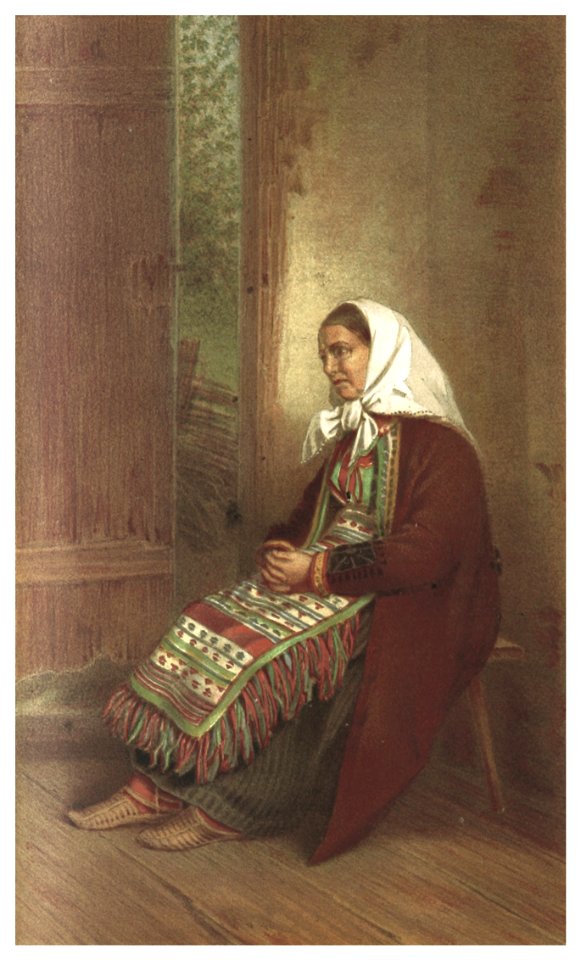 81 Frau aus Carlopago