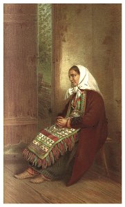 81 Frau aus Carlopago