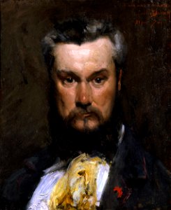 Carolus-duran-portrait-of-hanoteau