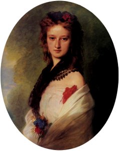Winterhalter Zofia Zamoyska