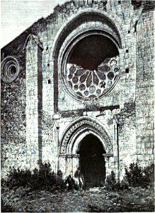 1872-07-08, La Ilustración Española y Americana, Segovia, Ermita de la Virgen de la Sierra (cropped)