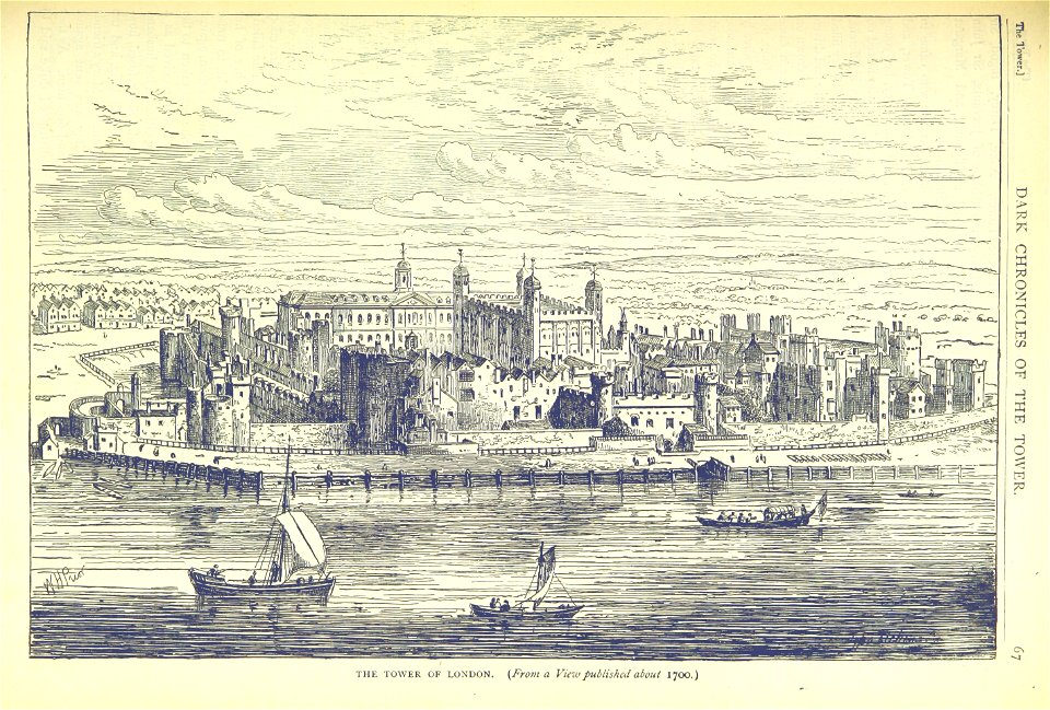 Image taken from page 673 of 'Old and New London, etc' (11190408075)