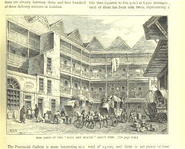 Image taken from page 823 of 'Old and New London, etc' (11186532053)