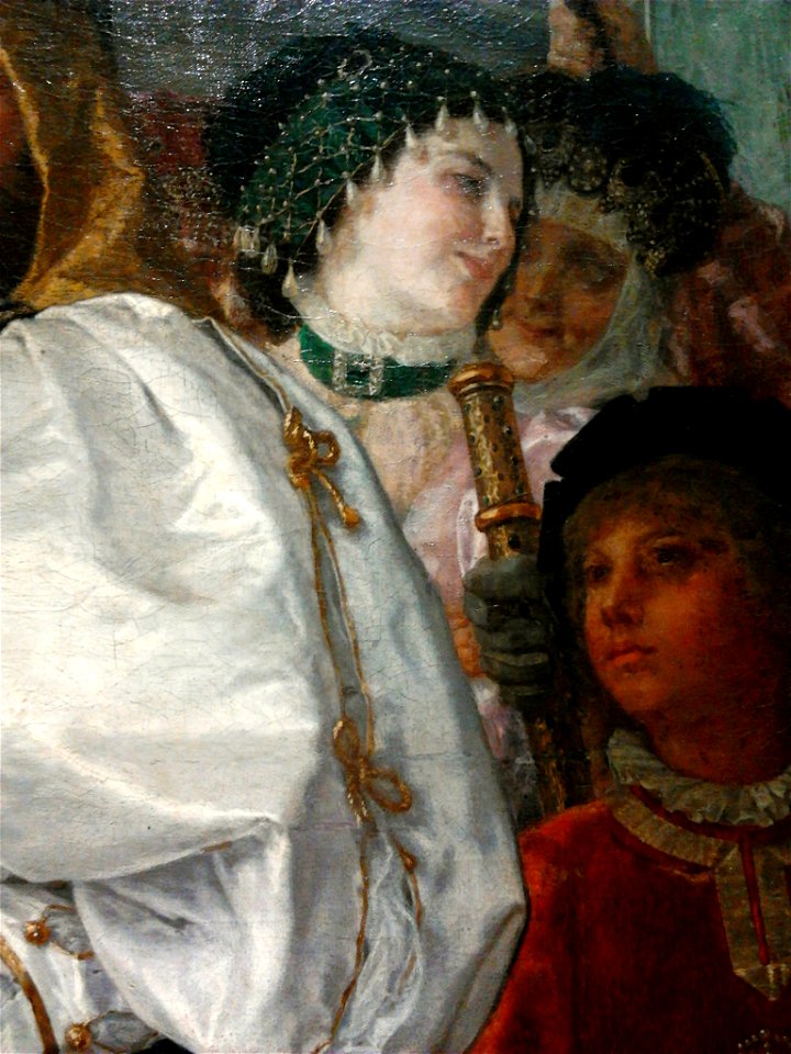 Rodakowski Chicken War (detail)