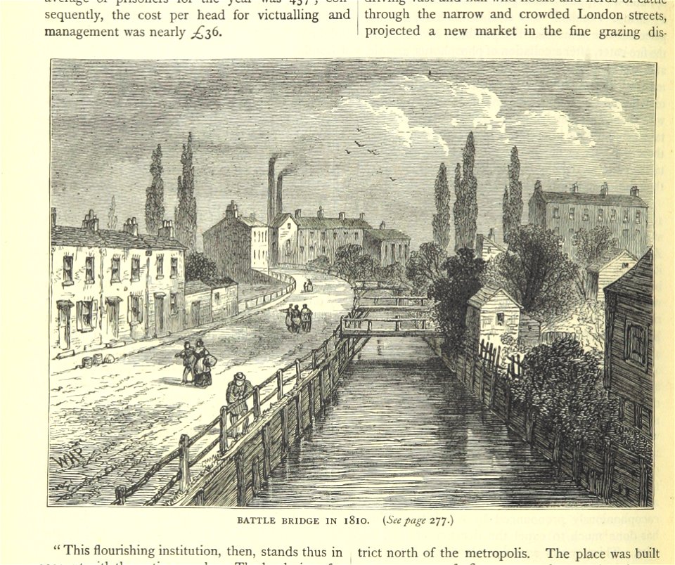 Image taken from page 888 of 'Old and New London, etc' (11191651753)