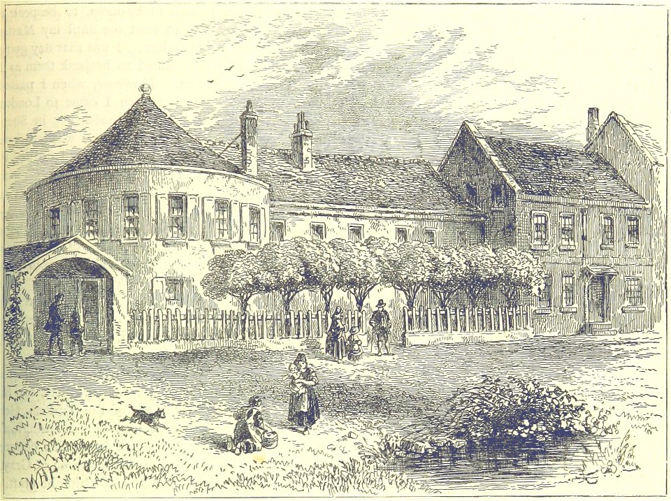 Image taken from page 889 of 'Old and New London, etc' (11188154114)