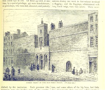 Image taken from page 1003 of 'Old and New London, etc' (11187483973)
