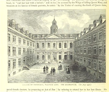 Image taken from page 1038 of 'Old and New London, etc' (11191941006)
