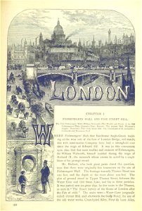 Image taken from page 607 of 'Old and New London, etc' (11186512894)