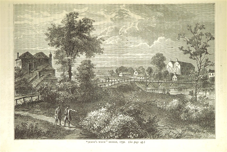 Image taken from page 61 of 'Old and New London, etc' (11192343516)