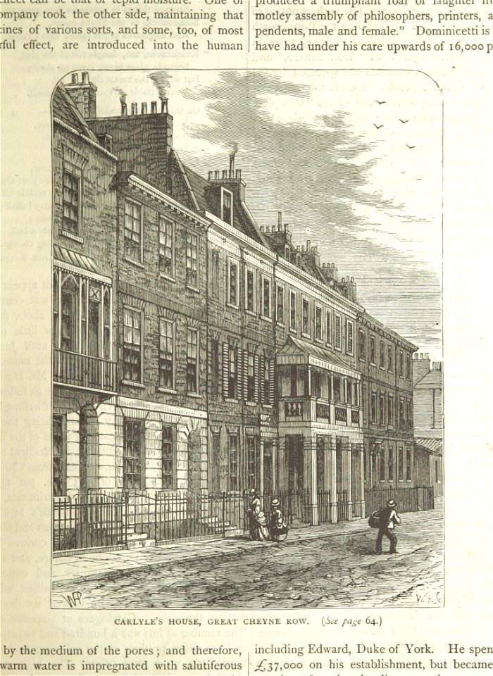 Image taken from page 79 of 'Old and New London, etc' (11186346416)