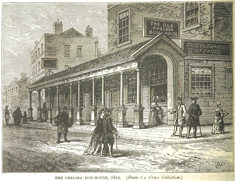 Image taken from page 90 of 'Old and New London, etc' (11188917475)
