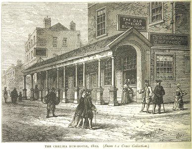 Image taken from page 90 of 'Old and New London, etc' (11188917475)
