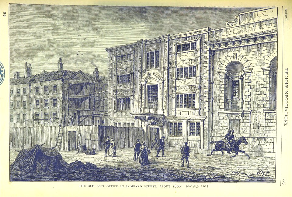 Image taken from page 811 of 'Old and New London, etc' (11186274466)