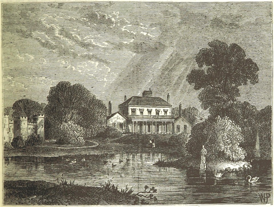 Image taken from page 115 of 'Old and New London, etc' (11190947515)