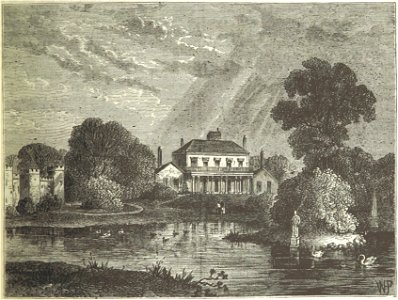 Image taken from page 115 of 'Old and New London, etc' (11190947515)