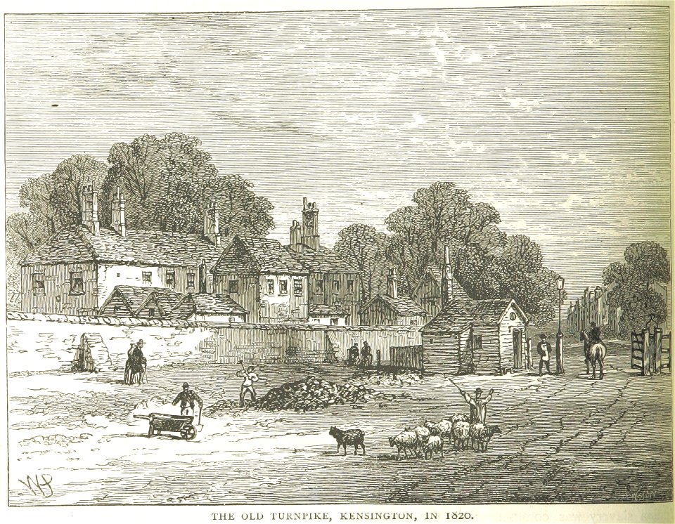 Image taken from page 138 of 'Old and New London, etc' (11189067536)