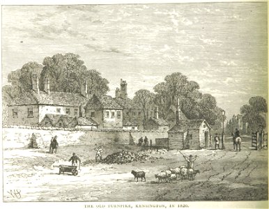Image taken from page 138 of 'Old and New London, etc' (11189067536)