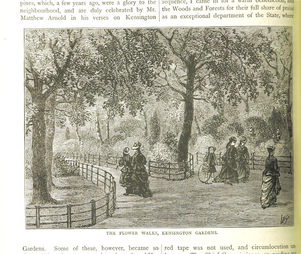 Image taken from page 174 of 'Old and New London, etc' (11188461834)