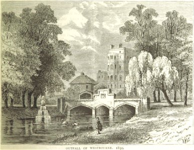 Image taken from page 175 of 'Old and New London, etc' (11191429274)