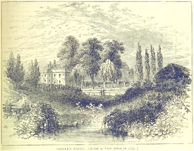 Image taken from page 895 of 'Old and New London, etc' (11186235376)
