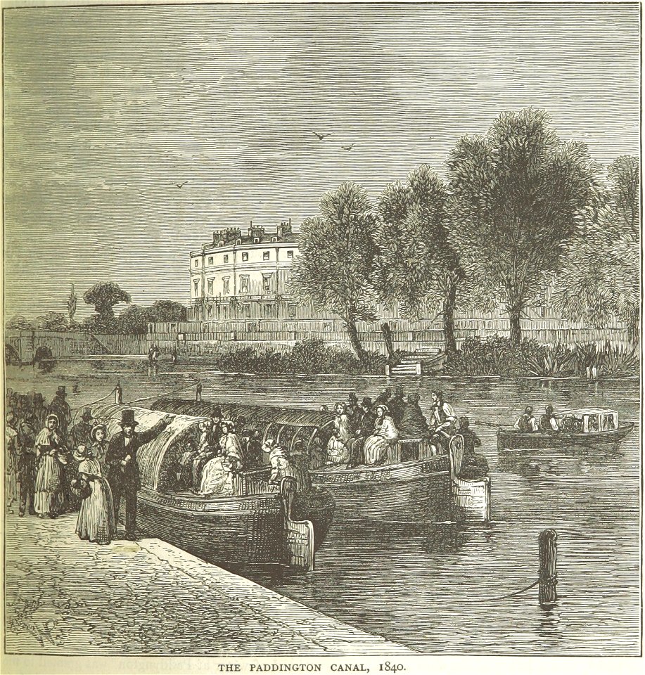 Image taken from page 223 of 'Old and New London, etc' (11189134314)