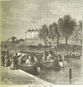 Image taken from page 223 of 'Old and New London, etc' (11189134314)